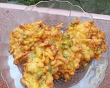 Foto langkah ke 3 dari resep Bakwan Jagung Renyah.