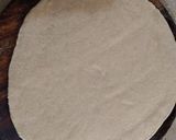 A picture of step 5 of Roti.