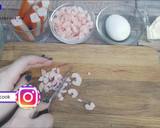 Foto del paso 2 de la receta: Volován de gamba