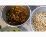 Foto langkah ke 8 dari resep Mie Ayam Simpel.