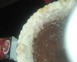A picture of step 9 of Chocolate cake.