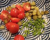 Une image de l'étape 5 de Salade de petit épeautre.