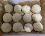 Witte bollen - Holland zsemlék recept fázis 4 fotója