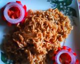 A picture of step 11 of Title:Fried Noodles(Beef flavoured).