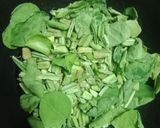 பிரண்டை சட்னி(pirandai chutney recipe in tamil) ரெசிபி ஸ்டேப் 1 புகைப்படம்