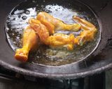 A picture of step 2 of Balochi tikka karahi 😋.