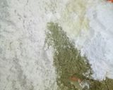 Foto langkah ke 1 dari resep Cake Matcha Green Tea Anti Gagal.
