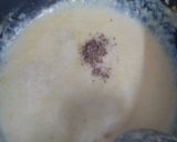 અવધી કેસર ફીરની (Avadhi Kesar Firni Recipe In Gujarati) રેસીપી સ્ટેપ3ફોટો