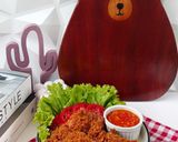 Foto langkah ke 6 dari resep Ayam Goreng Lengkuas.