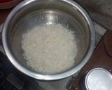 A picture of step 2 of Baby rice cutlet.