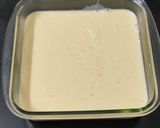 A picture of step 3 of Peda Cream pudding.