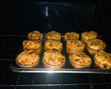 Foto del paso 4 de la receta: Budincitos de Croissant 🥐 para cocinar con los 👶