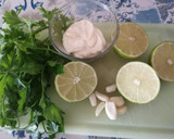 Foto del paso 1 de la receta: Camarones al ajillo🦐🧄🌿🍲