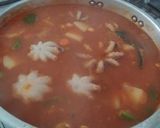 Foto del paso 7 de la receta: Bacalao seco con garbanzos y pulpitos