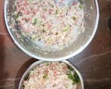 वेजिटेबल चीला (vegetable cheela recipe in Hindi) रेसिपी चरण 3 फोटो