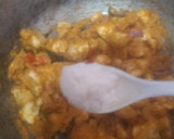 கடாய் மஸ்ரூம் கிரேவி ரெசிபி ஸ்டேப் 6 புகைப்படம்