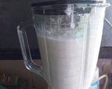 Foto del paso 3 de la receta: Panna cotta de coco y coulis de mango