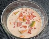 Foto langkah ke 6 dari resep Mango Sago.