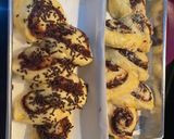 Foto langkah ke 9 dari resep PullApart Bread (Sweet&Savoury).
