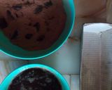 Foto del paso 1 de la receta: Budín de chocolate integral relleno (vegan, oil-free)!