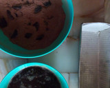 Foto del paso 1 de la receta: Budín de chocolate integral relleno (vegan, oil-free)!