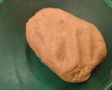 A picture of step 4 of Shrewsbury biscuits.