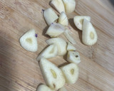 Foto del paso 2 de la receta: Lombarda con pasas y piñones