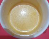 Custard ice cream recipe step 1 photo