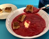 Foto del paso 13 de la receta: Mi sopa de verano, borsch y gazpacho, fácil y sabrosa