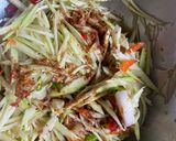 รูปขั้นตอนการทำที่ 1 ของ ยำมะม่วง