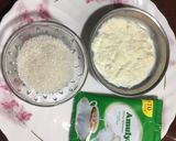 A picture of step 1 of Mix Fruit Rabdi.