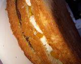 Foto del paso 8 de la receta: Torta con bizcochuelo casero 😋😋