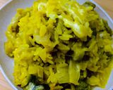 Foto del paso 5 de la receta: 🍲RISOTTO🍚 CON 🍆 BERENJENA 🍆 Y 🥒 ZUCCHINI 🥒