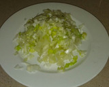 Foto del paso 3 de la receta: Sèpia amb mandonguilles