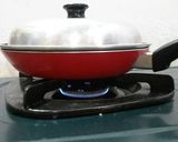 Foto langkah ke 7 dari resep Pie Susu Teflon.