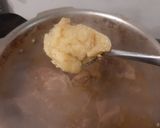A picture of step 2 of بھنا گوشت.