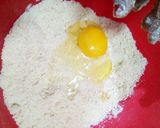 صورة لخطوة 2 من وصفة كيش السلق