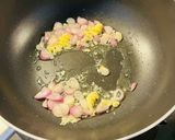 Foto langkah ke 3 dari resep Tahu Telur Oseng Kecap.