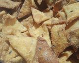 Foto del paso 6 de la receta: Nachos crujientes