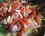 Foto langkah ke 6 dari resep Tim Iwak Haruan (Masak Batu'Up, khas Banjar 🐟).