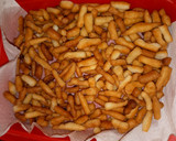 Foto del paso 3 de la receta: Palitos salados caseros 😋
