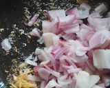 A picture of step 2 of Egg Curry Kerala Style.
