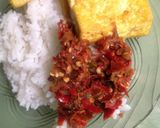 Foto langkah ke 4 dari resep Sambal Terasi.