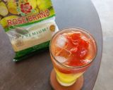 Foto langkah ke 6 dari resep Es Jeruk (Jeruk Tomat).