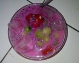 Foto langkah ke 7 dari resep Sop Buah Sederhana #BikinRamadsnBerkesan.