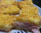 Foto del paso 3 de la receta: Torta de fiambre