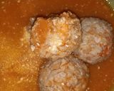 Foto del paso 11 de la receta: Albóndigas rellenas 1.0