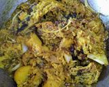 মুড়ি ঘন্ট (Muri Ghanto Recipe in Bengali) রেসিপির ধাপ 4 ছবি