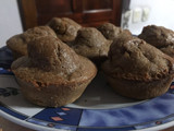 Muffins de banana