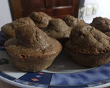 Foto del paso 4 de la receta: Muffins de banana